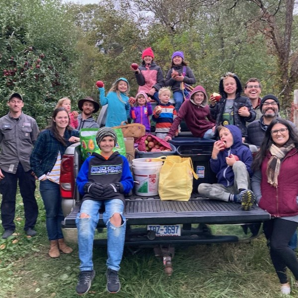 Apple Picking
